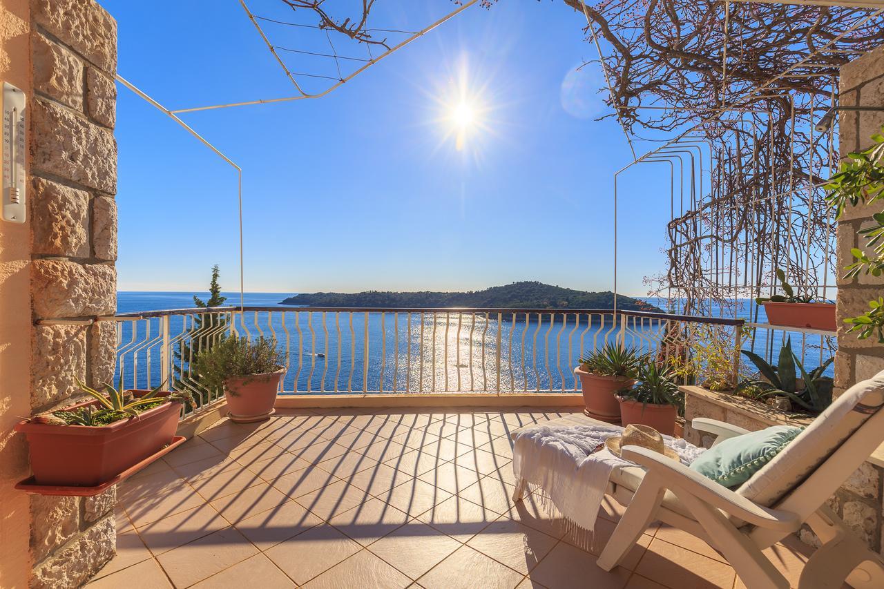 Hedera Estate, Hedera A17 Lägenhet Dubrovnik Exteriör bild