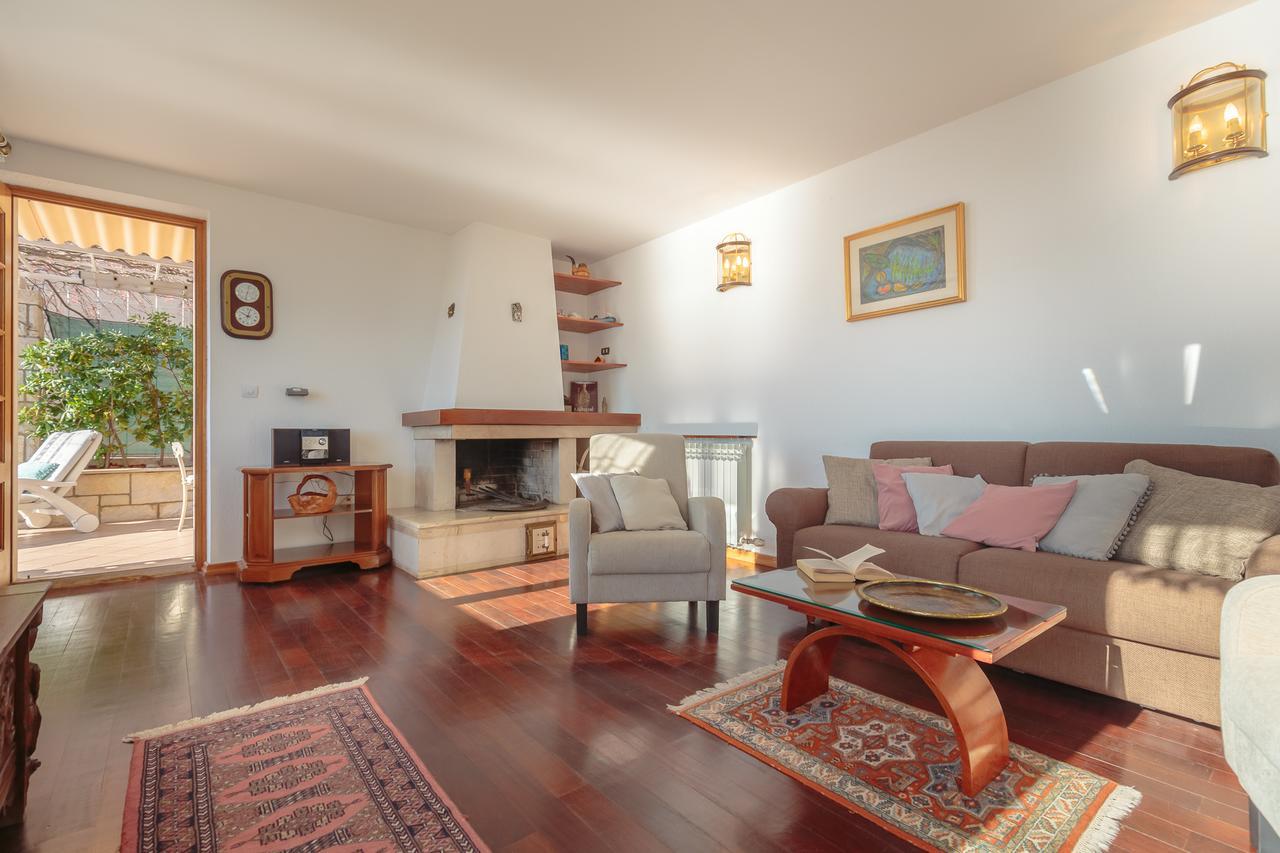 Hedera Estate, Hedera A17 Lägenhet Dubrovnik Exteriör bild