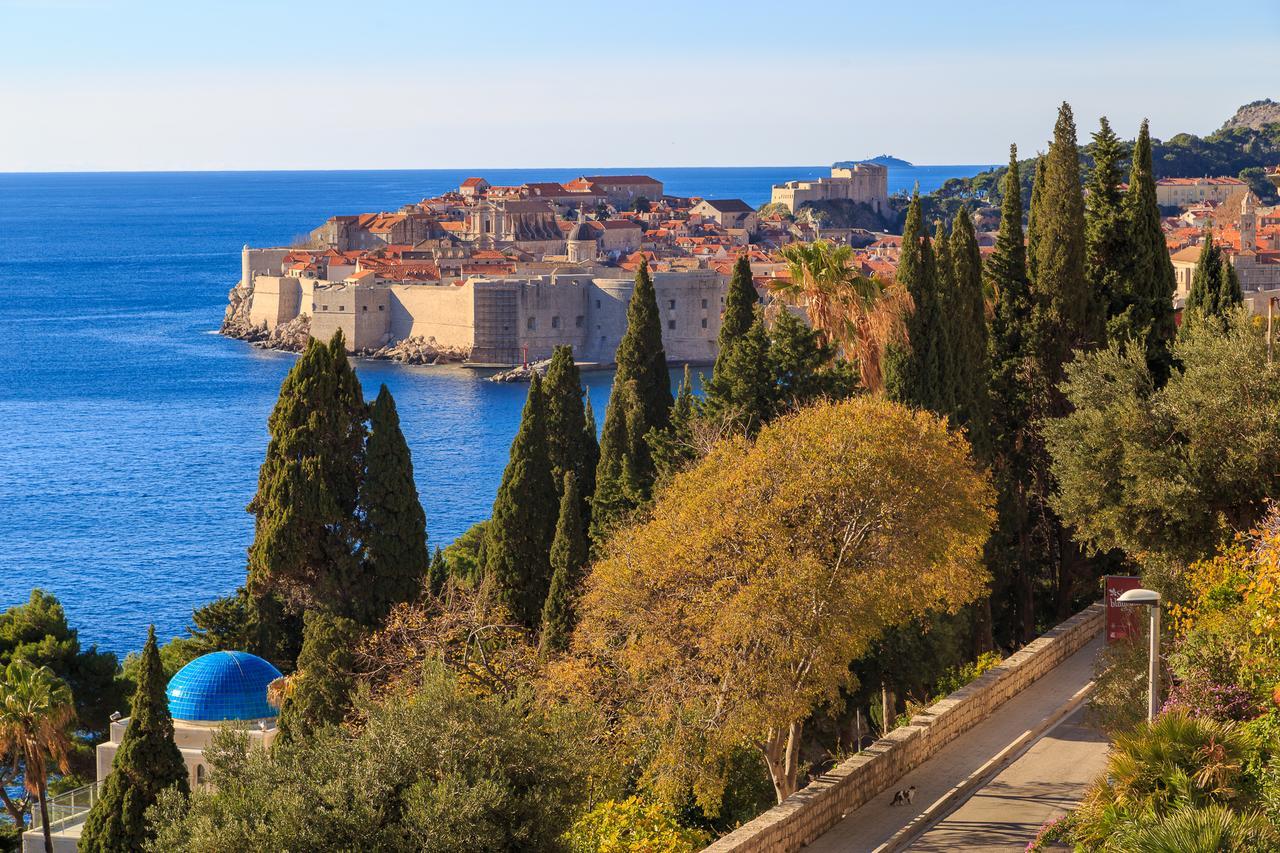 Hedera Estate, Hedera A17 Lägenhet Dubrovnik Exteriör bild