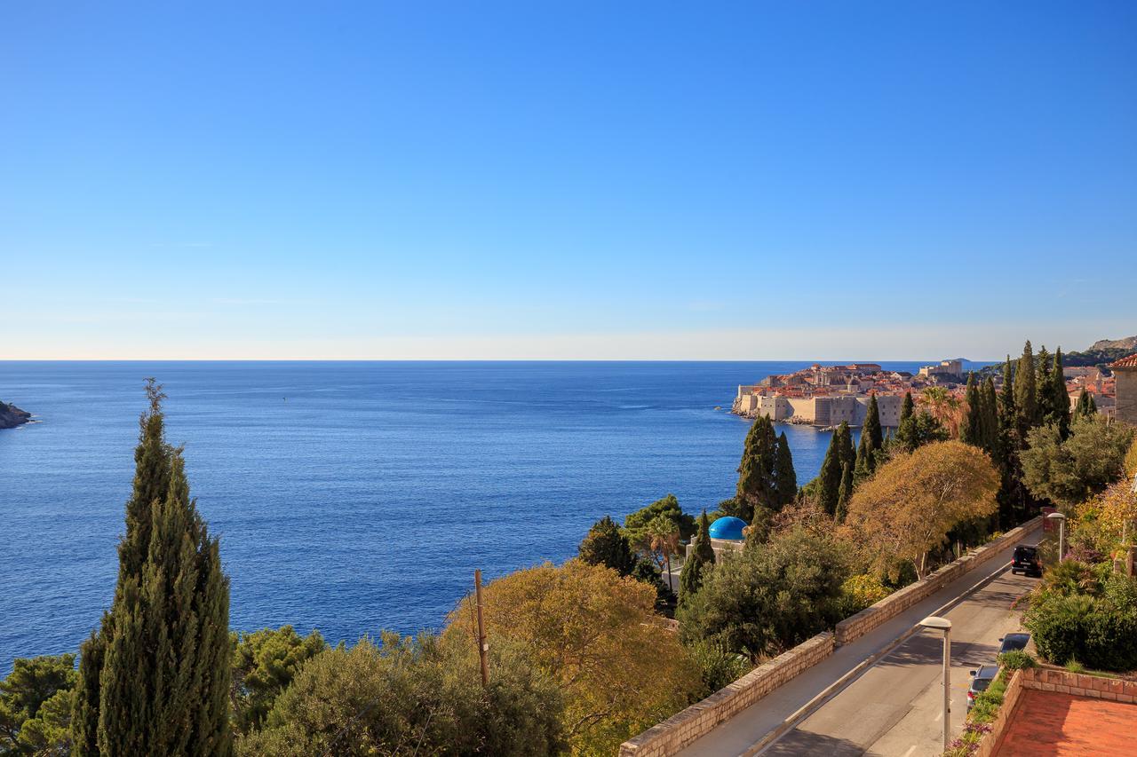Hedera Estate, Hedera A17 Lägenhet Dubrovnik Exteriör bild