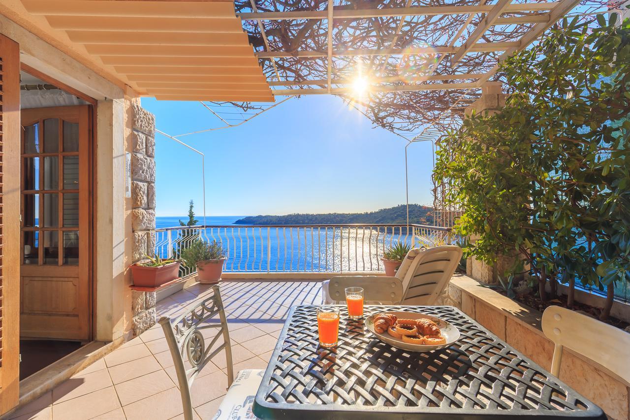 Hedera Estate, Hedera A17 Lägenhet Dubrovnik Exteriör bild