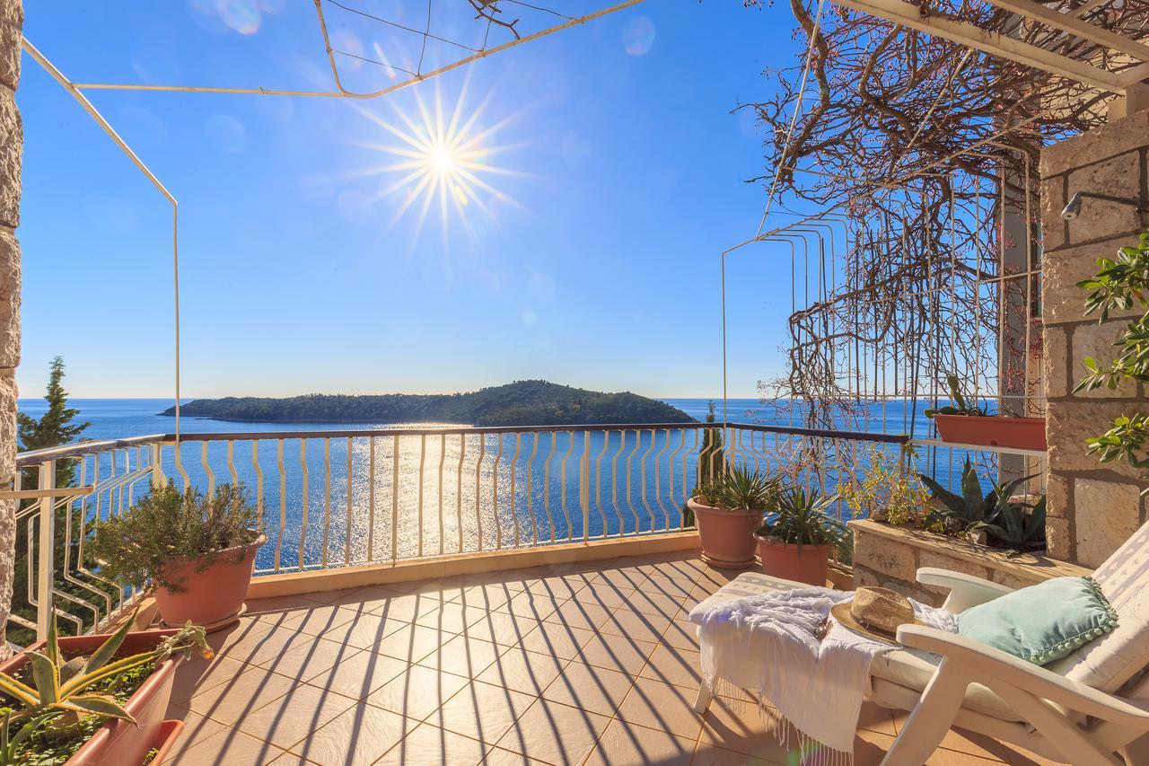 Hedera Estate, Hedera A17 Lägenhet Dubrovnik Exteriör bild