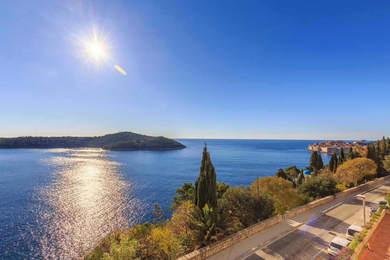 Hedera Estate, Hedera A17 Lägenhet Dubrovnik Exteriör bild