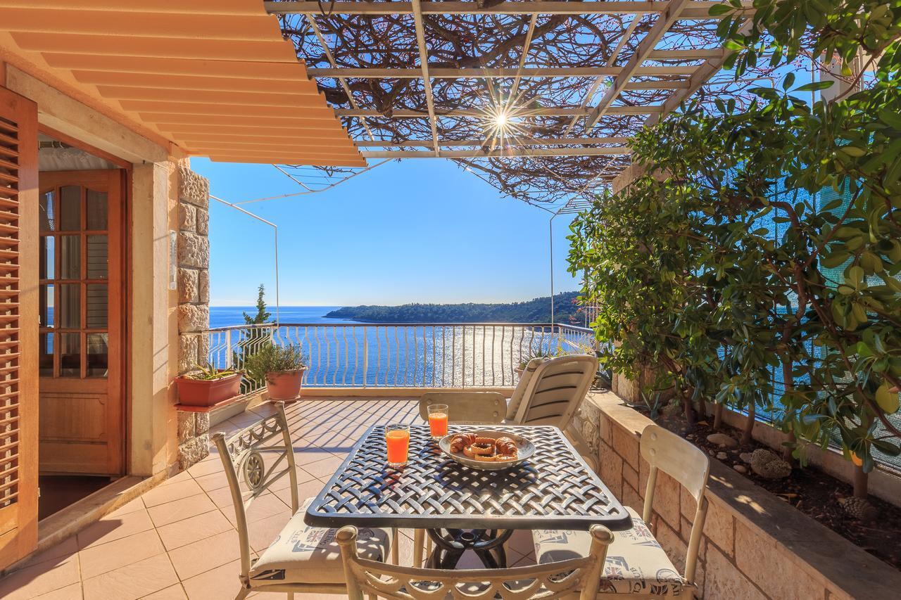 Hedera Estate, Hedera A17 Lägenhet Dubrovnik Exteriör bild